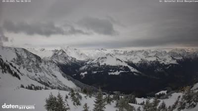 Großes Walsertal – Partnom