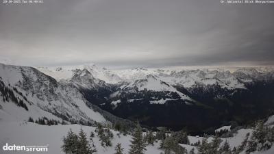 Großes Walsertal – Partnom