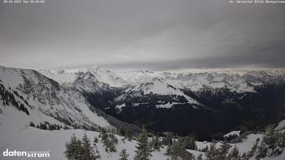 Großes Walsertal – Partnom