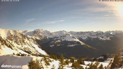 Großes Walsertal – Partnom