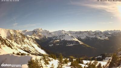 Großes Walsertal – Partnom