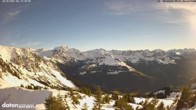 Großes Walsertal – Partnom