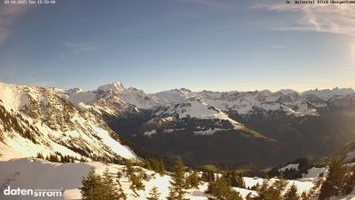 Großes Walsertal – Partnom