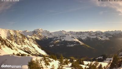 Großes Walsertal – Partnom