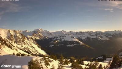 Großes Walsertal – Partnom