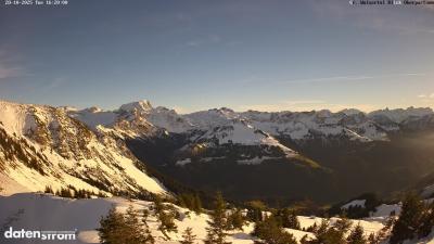 Großes Walsertal – Partnom