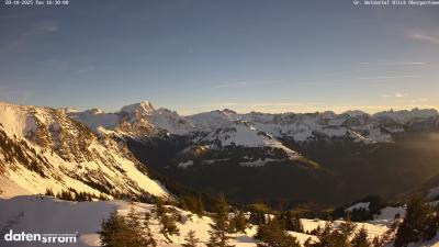 Großes Walsertal – Partnom
