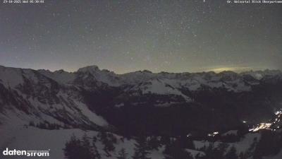 Großes Walsertal – Partnom