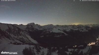Großes Walsertal – Partnom