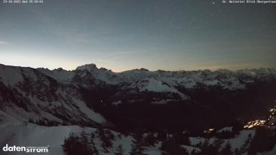 Großes Walsertal – Partnom