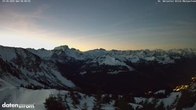 Großes Walsertal – Partnom