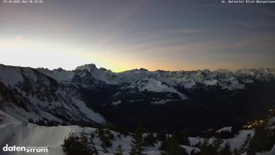 Großes Walsertal – Partnom