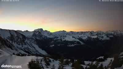 Großes Walsertal – Partnom