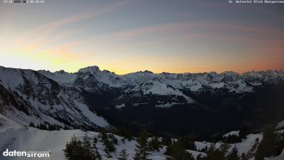 Großes Walsertal – Partnom
