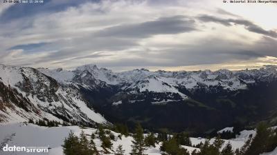Großes Walsertal – Partnom