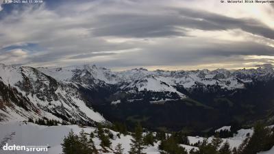 Großes Walsertal – Partnom