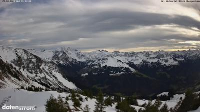 Großes Walsertal – Partnom