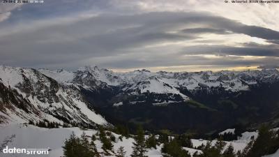 Großes Walsertal – Partnom