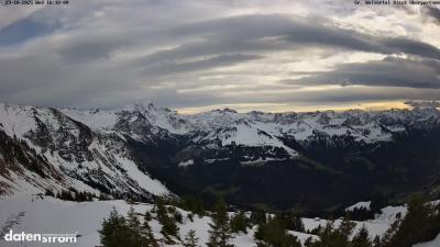 Großes Walsertal – Partnom