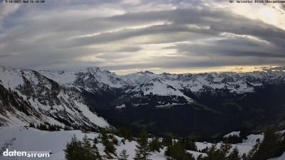Großes Walsertal – Partnom