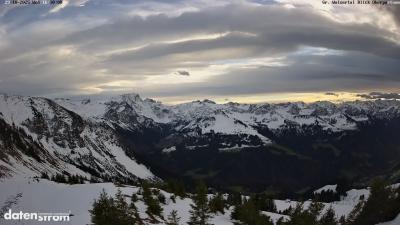 Großes Walsertal – Partnom