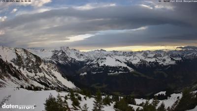 Großes Walsertal – Partnom