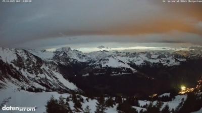 Großes Walsertal – Partnom