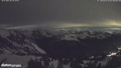 Großes Walsertal – Partnom