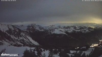 Großes Walsertal – Partnom