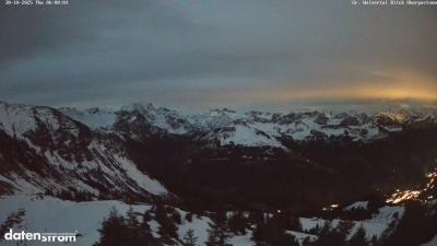 Großes Walsertal – Partnom