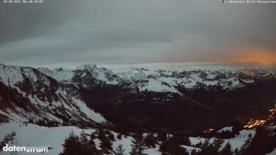 Großes Walsertal – Partnom