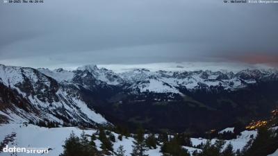 Großes Walsertal – Partnom