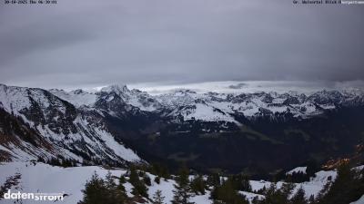 Großes Walsertal – Partnom