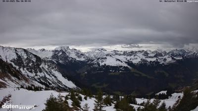 Großes Walsertal – Partnom