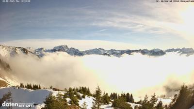 Großes Walsertal – Partnom