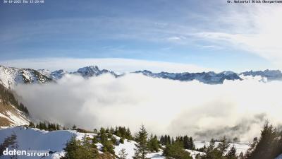 Großes Walsertal – Partnom