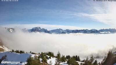 Großes Walsertal – Partnom