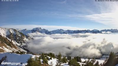 Großes Walsertal – Partnom