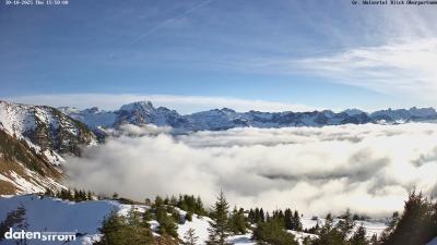 Großes Walsertal – Partnom