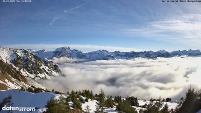 Großes Walsertal – Partnom