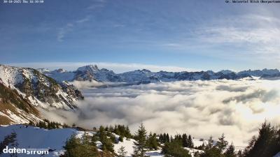 Großes Walsertal – Partnom