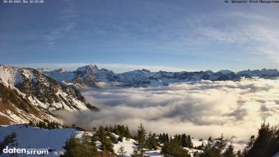 Großes Walsertal – Partnom
