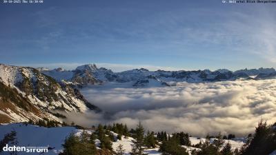 Großes Walsertal – Partnom