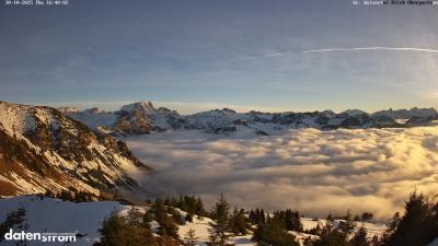 Großes Walsertal – Partnom