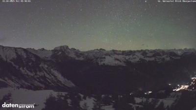 Großes Walsertal – Partnom