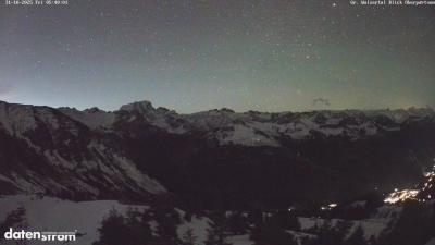 Großes Walsertal – Partnom