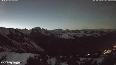 Großes Walsertal – Partnom