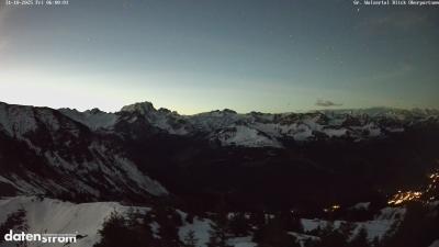 Großes Walsertal – Partnom