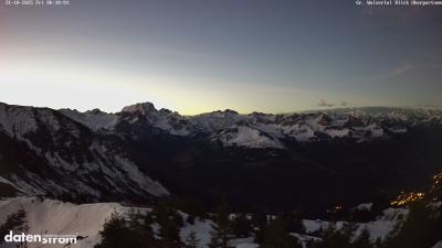 Großes Walsertal – Partnom