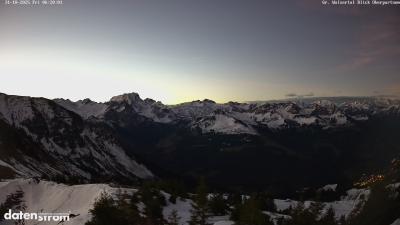 Großes Walsertal – Partnom